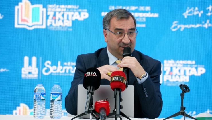 Ertaş: Dildeki ve tabelalardaki yabancılaşma, sömürgecisine gönüllü kölelik halidir..