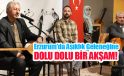 Erzurum’da âşıklık geleneğine dolu dolu bir akşam!