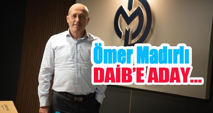 Erzurumlu başarılı iş insanı Ömer Madırlı, yaklaşan seçimler öncesinde başkan adaylığını açıkladı.