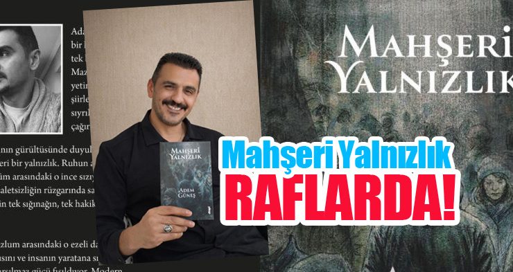 Mahşeri yalnızlık, raflarda!