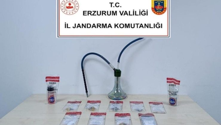 Jandarmadan zehir tacirlerine geçit yok…