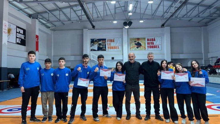 Yusuf Ziya Bey Anadolu Lisesi Türkiye finallerinde…