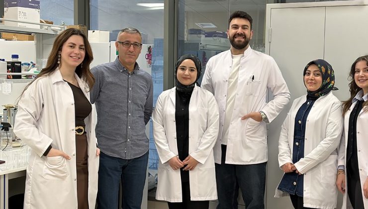 ETÜ laboratuvarlarında ağır metal kirliliğine karşı geliştirilen proje TÜBİTAK tarafından desteklendi…