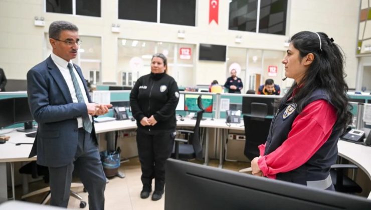 Erzurum’da 112’ye bir yılda gelen 808 bin 593 çağrıdan 551 bin 43’ü acil çağrı olarak değerlendirildi…