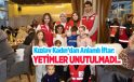 Kızılay Kadın’dan anlamlı iftar: Yetimler unutulmadı…