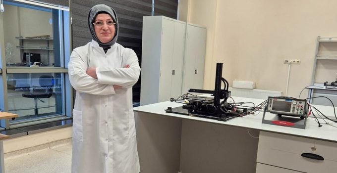 ETÜ ortaklığında fotonik cihaz komponentlerine yönelik geliştirilen buluş faydalı model belgesi aldı…