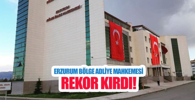 Ceza Dairelerince 21 bin 232 adet, Hukuk Dairelerince 12 bin 860 adet dosya karara bağlandı