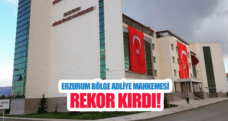 Ceza Dairelerince 21 bin 232 adet, Hukuk Dairelerince 12 bin 860 adet dosya karara bağlandı