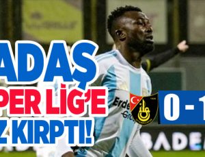 Lider Erzurumspor İstanbul’da Destan Yazdı…