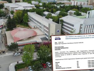 Fen fakültesinin 5 programına FEDEK’ten akreditasyon…