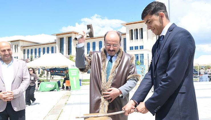 ETÜ’de bahar şenliği coşkusu yaşandı..