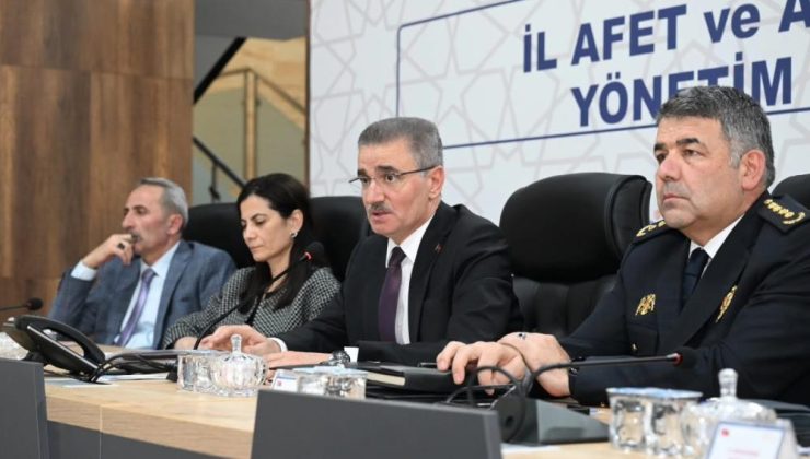 Vali Baruş’tan sahipsiz sokak hayvanları için ‘Zamanında Müdahale’ vurgusu..