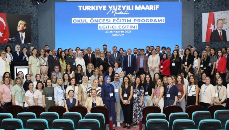 Okul öncesi eğitim masaya yatırıldı…