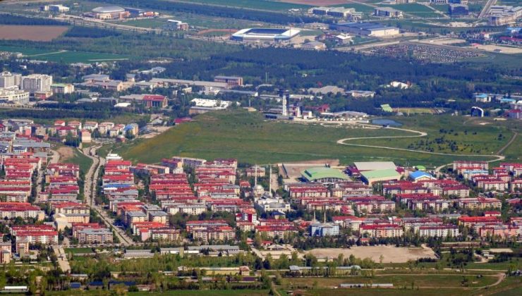 Erzurum’da Mayıs ayında 632 konut satıldı..