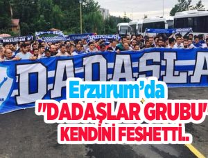 Erzurumspor’da “Dadaşlar Grubu” kendini feshetti..