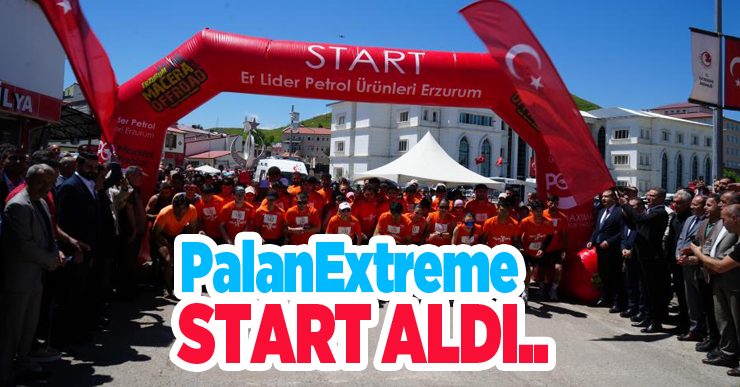 PalanExtreme start aldı…