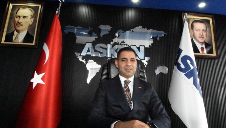 ASKON Erzurum Şube Başkanı Turan: “Ecdadımız göğsünü siper etti, canını verdi, geçit vermedi”