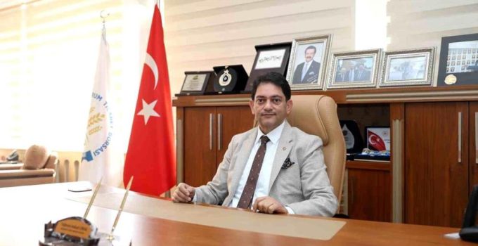 Başkan Oral’dan 15 Temmuz mesajı…