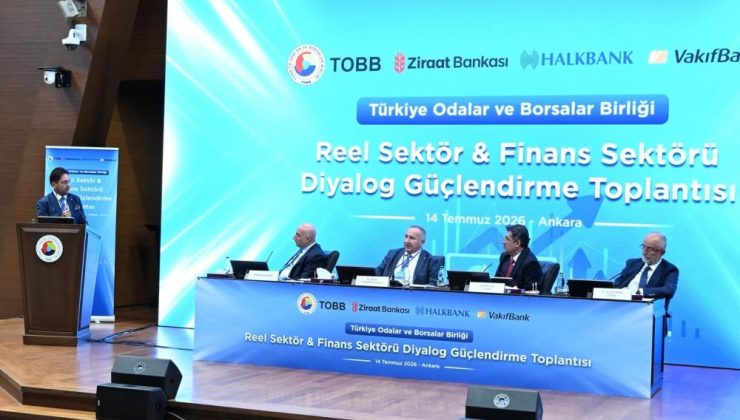 Başkan Oral’dan bankacılara net mesaj; Hakan Oral: “Zirai kredilerde bölgesel ekspertiz adaletsizliği bitsin”..