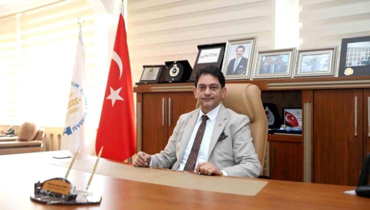 ETB Yönetim Kurulu Başkanı Hakan Oral’dan, 23 Temmuz Erzurum Kongresi mesajı..