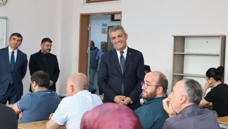 Eğitimde güçlü yarınlar, nitelikli yöneticilerle inşa ediliyor..