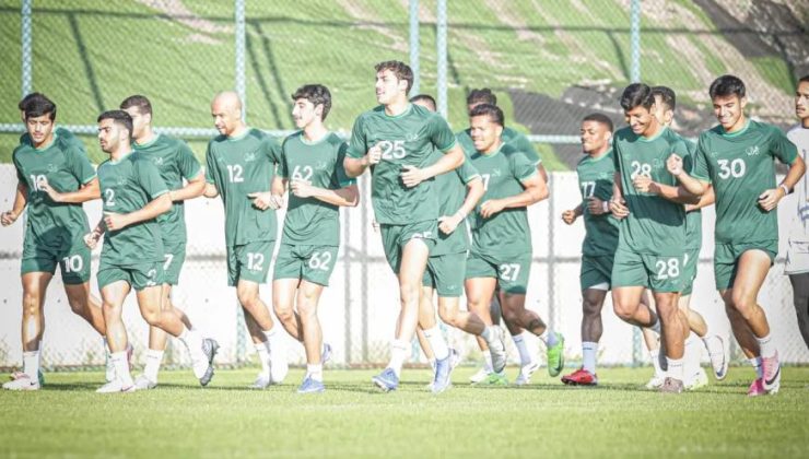 Al Arabi SC, Erzurum kampını sürdürüyorçç