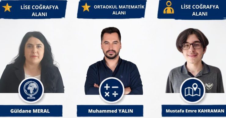 Bilim Olimpiyatları’nda Erzurum başarısı..