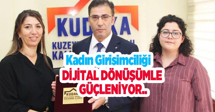 Kadın girişimciliği dijital dönüşümle güçleniyor…