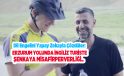 Dil engelini yapay zekayla çözdüler: Erzurum yolunda İngiliz turiste Şenkaya misafirperverliği..