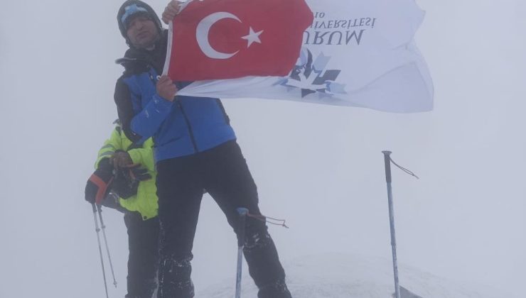 ETÜ bayrağı zirvede..