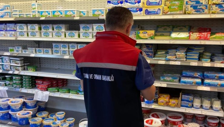 Erzurum’da 380 işletmeye denetim…