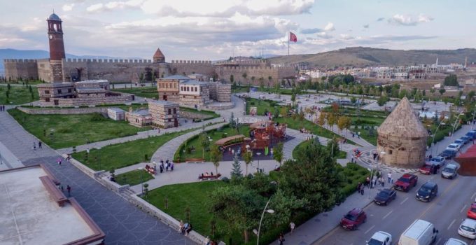 Erzurum’un lezzet mirasları tescil yolunda: 16 ürün onay bekliyor…