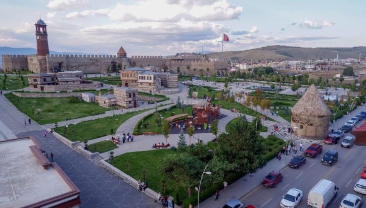 Erzurum’un lezzet mirasları tescil yolunda: 16 ürün onay bekliyor…