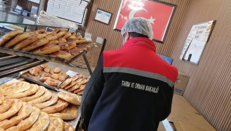 Erzurum’da gıda ve yem işletmelerine sıkı markaj…
