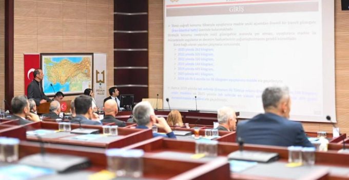 “Bağımlılıkla mücadele topyekün olmalı”