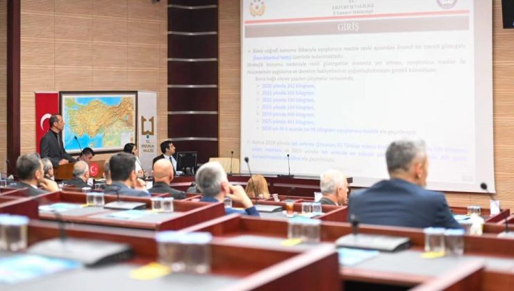 “Bağımlılıkla mücadele topyekün olmalı”
