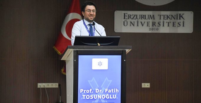 ETÜ’lü akademisyen iklim ve hidro-meteorolojik riskler için İngiltere’de araştırma yapacak…