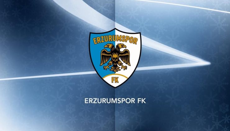 Erzurumspor FK’nın Süper Lig’de ilk 3 hafta maç programı..