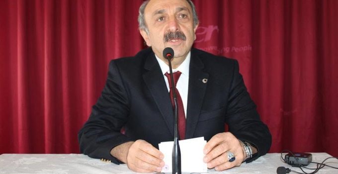 ER-VAK Başkanı Güzel: “Erzurum, savunma sanayii ekosistemine daha güçlü şekilde dâhil edilmeli”..