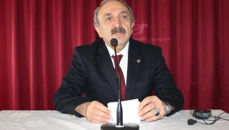ER-VAK Başkanı Güzel: “Erzurum, savunma sanayii ekosistemine daha güçlü şekilde dâhil edilmeli”..