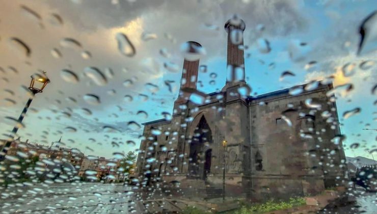 Meteoroloji’den ‘Turuncu’ alarm: Sel, yıldırım ve heyelana dikkat…