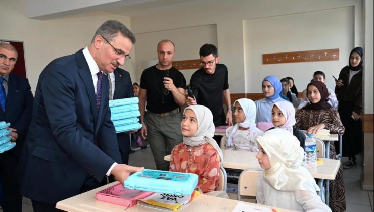 TÜGVA’nın Yaz Okulu Programları dolu dolu geçiyor…