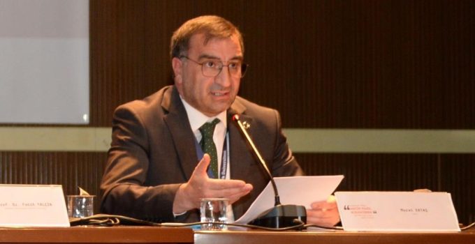 TDED Şube Başkanı Murat Ertaş: “Aşık Kerem, Yunus Emre, Dede Korkut Ve Köroğlu Erzurum’un somut olmayan kültür varlıklarıdır”