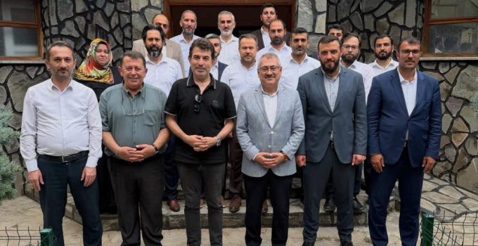 Müftüler istişare için buluştu..