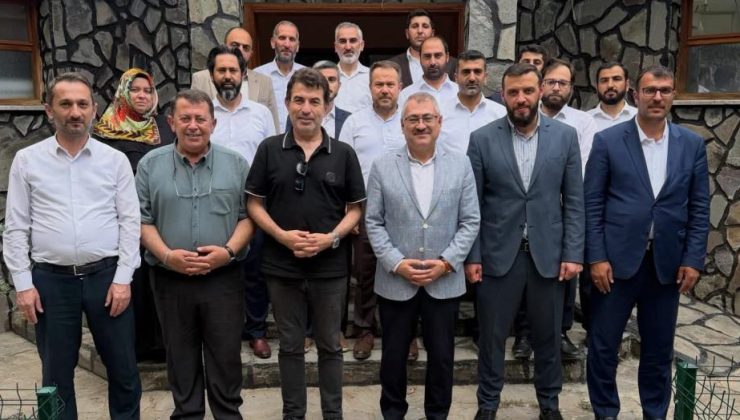 Müftüler istişare için buluştu..