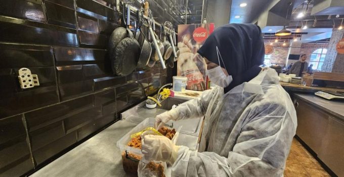 Erzurum’da gıda denetimleri hız kesmiyor: Bir haftada 351 denetim…