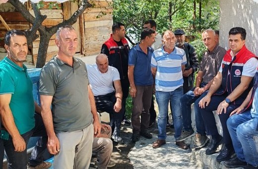 Erzurum’da tarımın kalbi ‘Cuma Buluşmaları’nda atıyor..