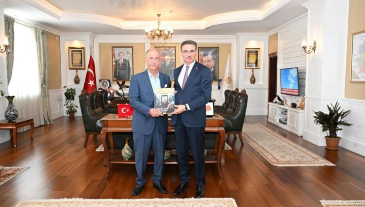 Vali Baruş’tan Erzurumspor ve tünel açıklaması: “Kazım Karabekir stadı hazır, tüneller için gayret gösteriyoruz”