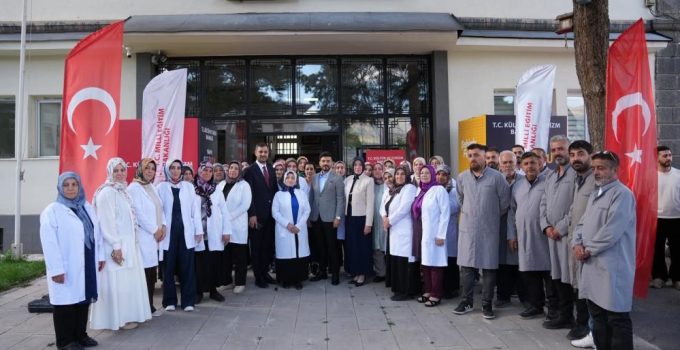 Erzurum’da hayat boyu öğrenme çalışmaları değerlendirildi..