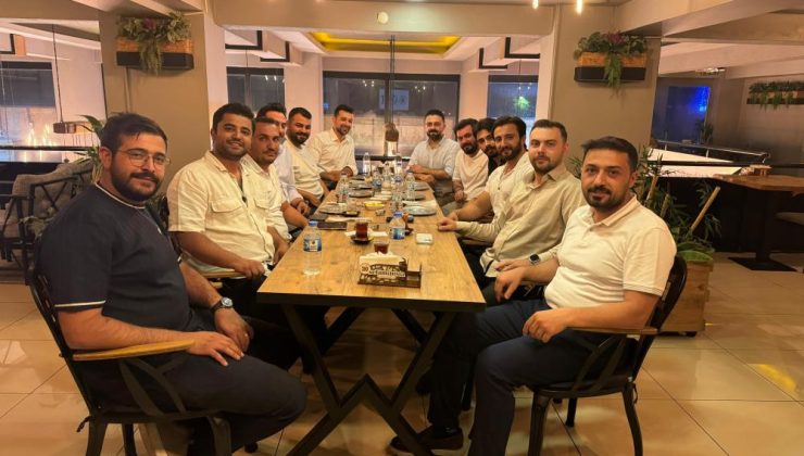 Erzurum Genç Girişimciler Kurulu toplandı…